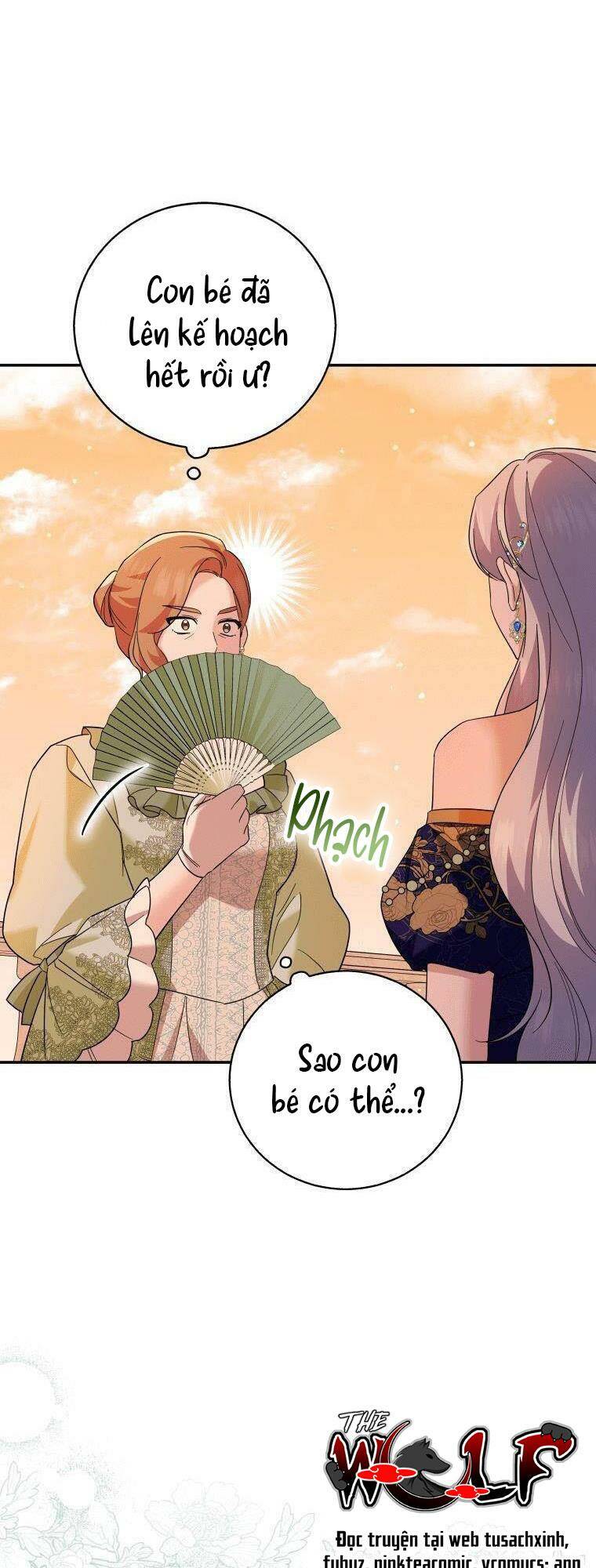 Hãy Ủng Hộ Kế Hoạch Trả Thù Của Tôi: Chapter 18