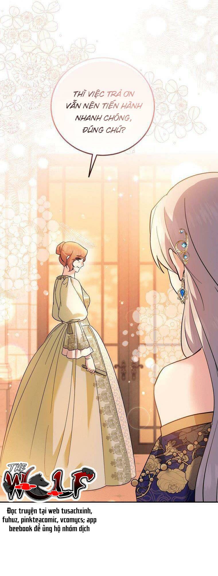 Hãy Ủng Hộ Kế Hoạch Trả Thù Của Tôi: Chapter 18