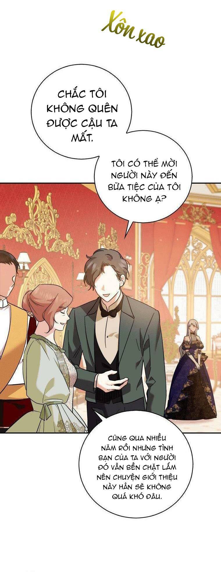 Hãy Ủng Hộ Kế Hoạch Trả Thù Của Tôi: Chapter 18