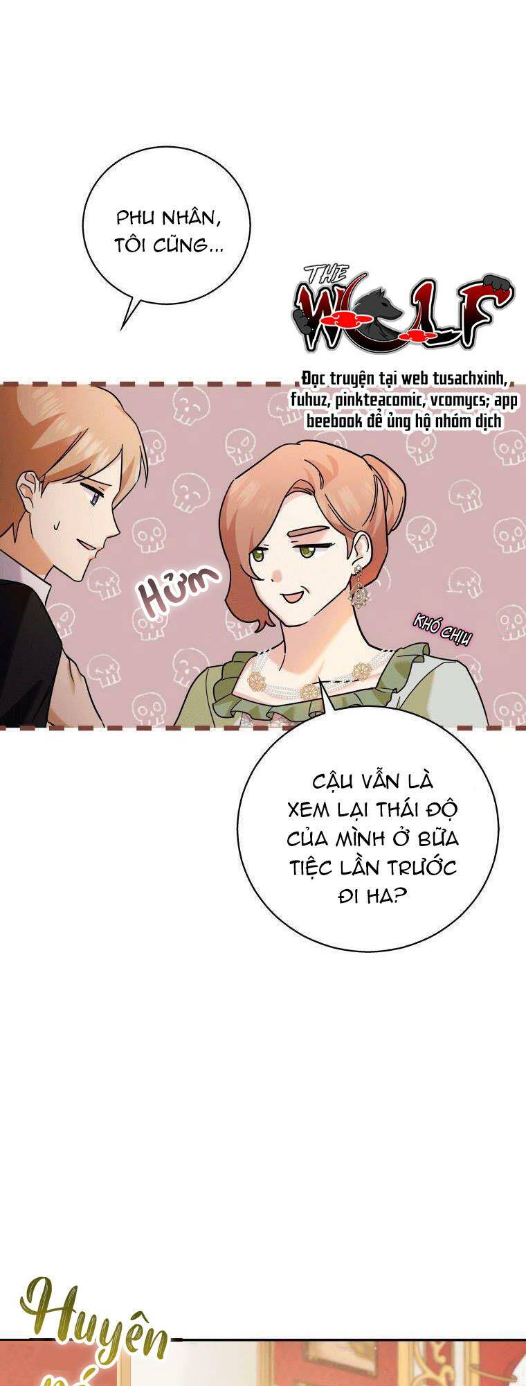 Hãy Ủng Hộ Kế Hoạch Trả Thù Của Tôi: Chapter 18
