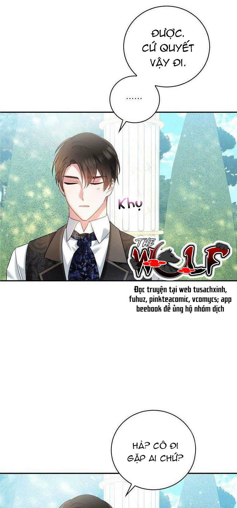 Hãy Ủng Hộ Kế Hoạch Trả Thù Của Tôi: Chapter 18