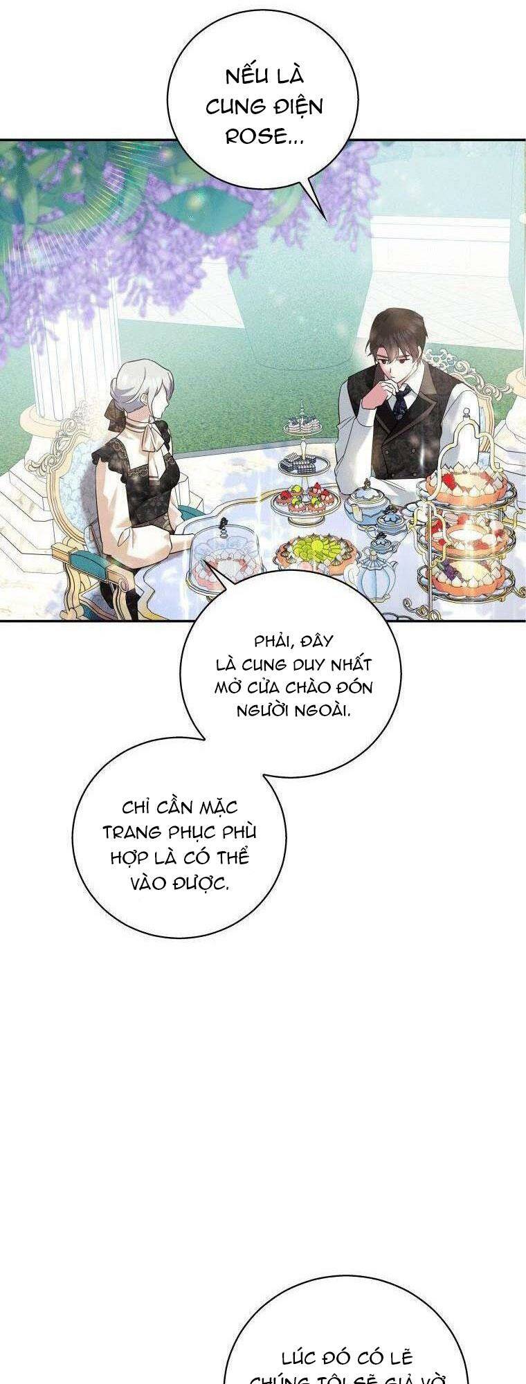 Hãy Ủng Hộ Kế Hoạch Trả Thù Của Tôi: Chapter 18