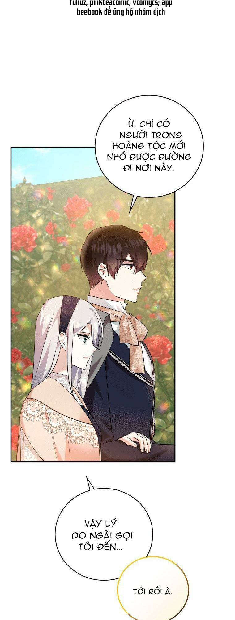 Hãy Ủng Hộ Kế Hoạch Trả Thù Của Tôi: Chapter 19