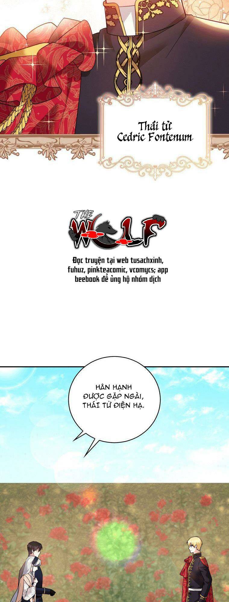 Hãy Ủng Hộ Kế Hoạch Trả Thù Của Tôi: Chapter 19