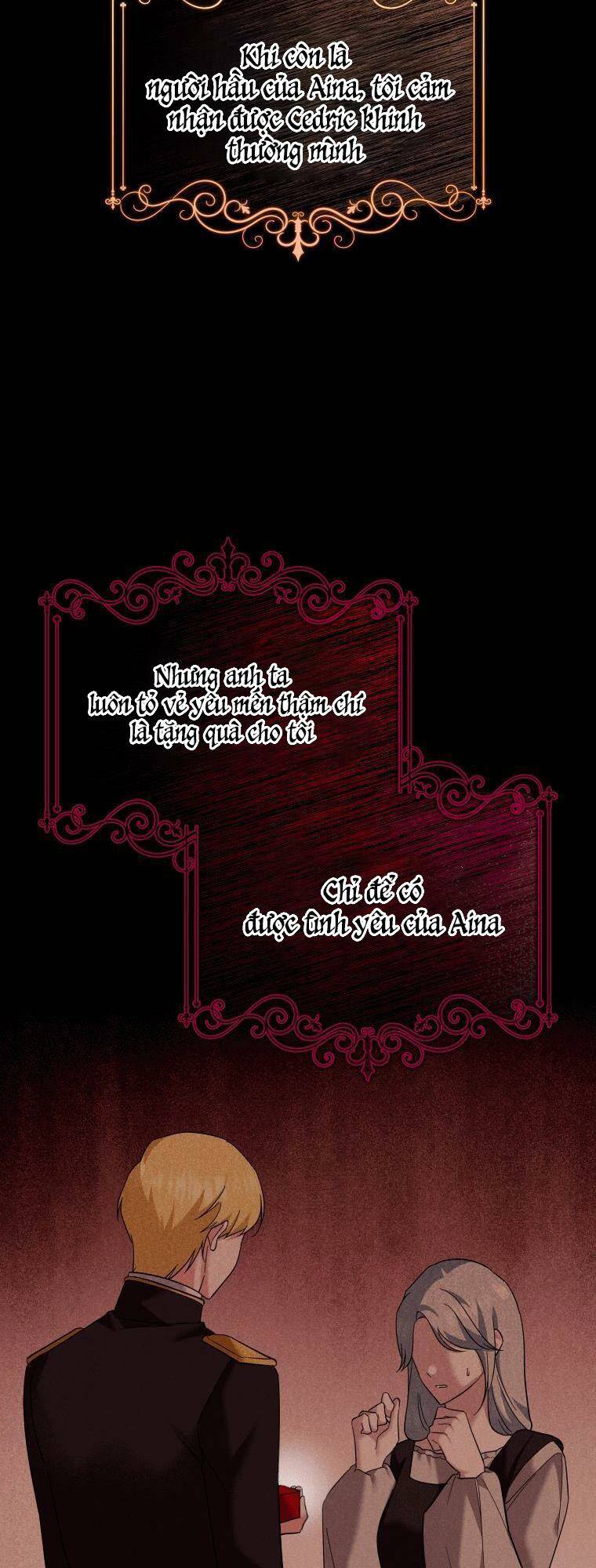Hãy Ủng Hộ Kế Hoạch Trả Thù Của Tôi: Chapter 19