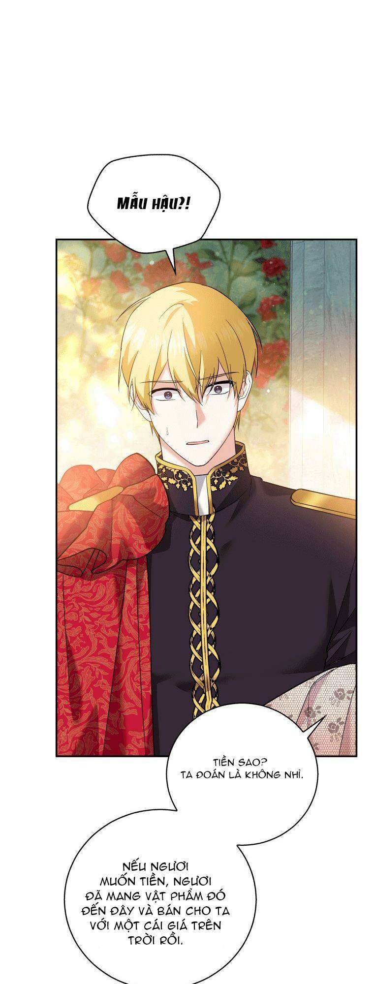 Hãy Ủng Hộ Kế Hoạch Trả Thù Của Tôi: Chapter 19