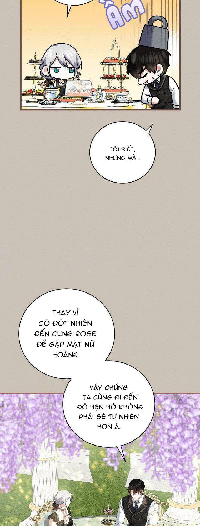 Hãy Ủng Hộ Kế Hoạch Trả Thù Của Tôi: Chapter 19