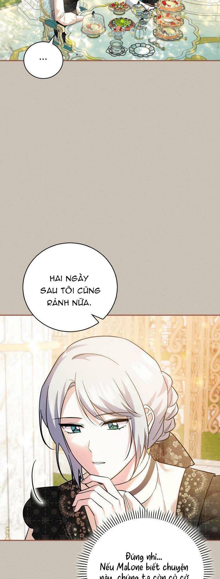 Hãy Ủng Hộ Kế Hoạch Trả Thù Của Tôi: Chapter 19