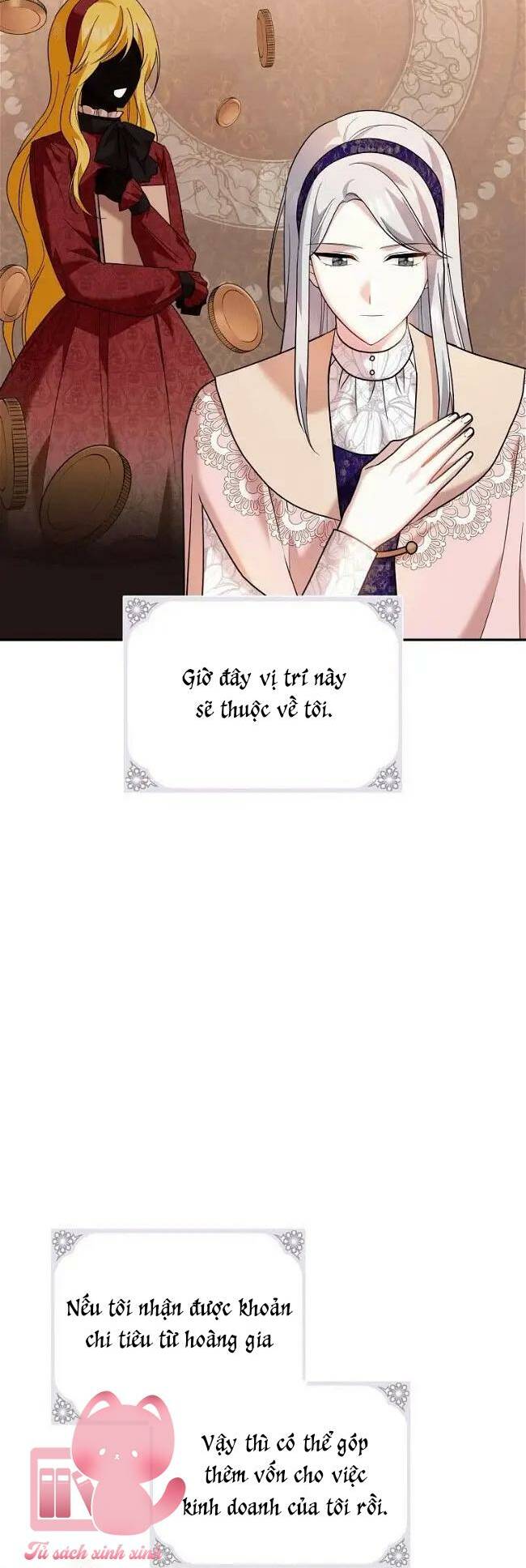 Hãy Ủng Hộ Kế Hoạch Trả Thù Của Tôi: Chapter 20