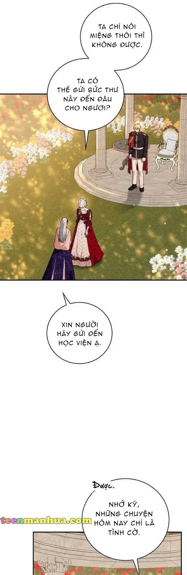 Hãy Ủng Hộ Kế Hoạch Trả Thù Của Tôi: Chapter 20