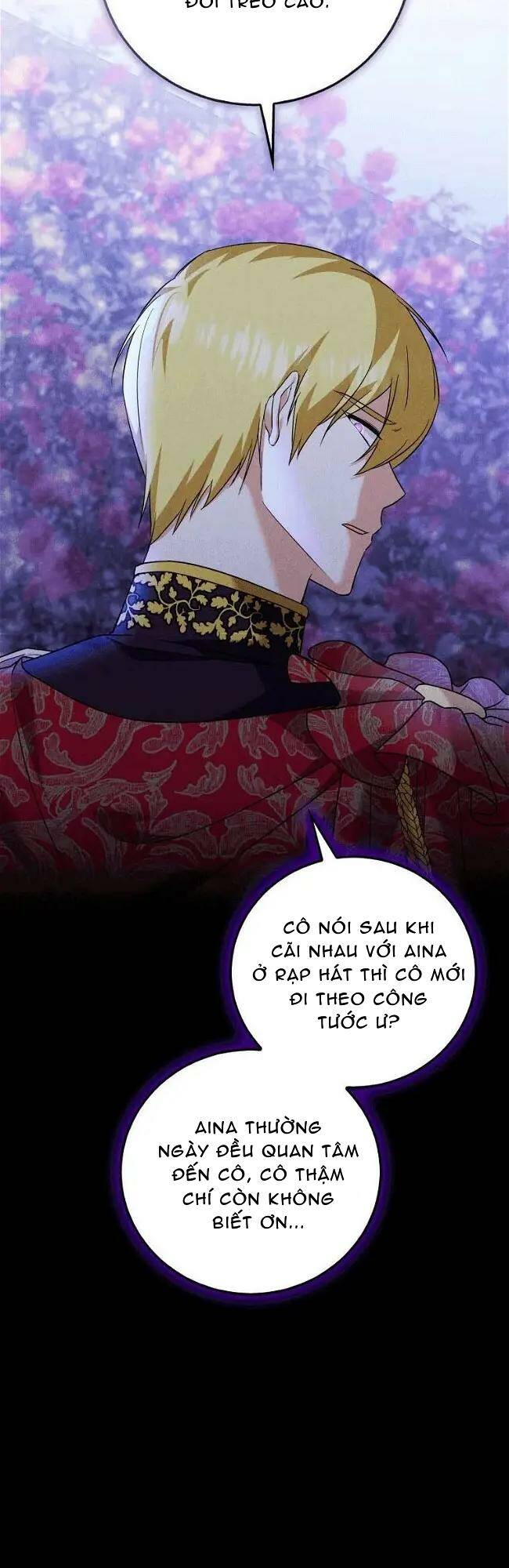 Hãy Ủng Hộ Kế Hoạch Trả Thù Của Tôi: Chapter 20