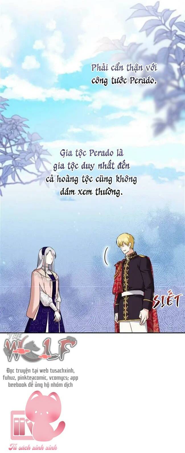 Hãy Ủng Hộ Kế Hoạch Trả Thù Của Tôi: Chapter 20