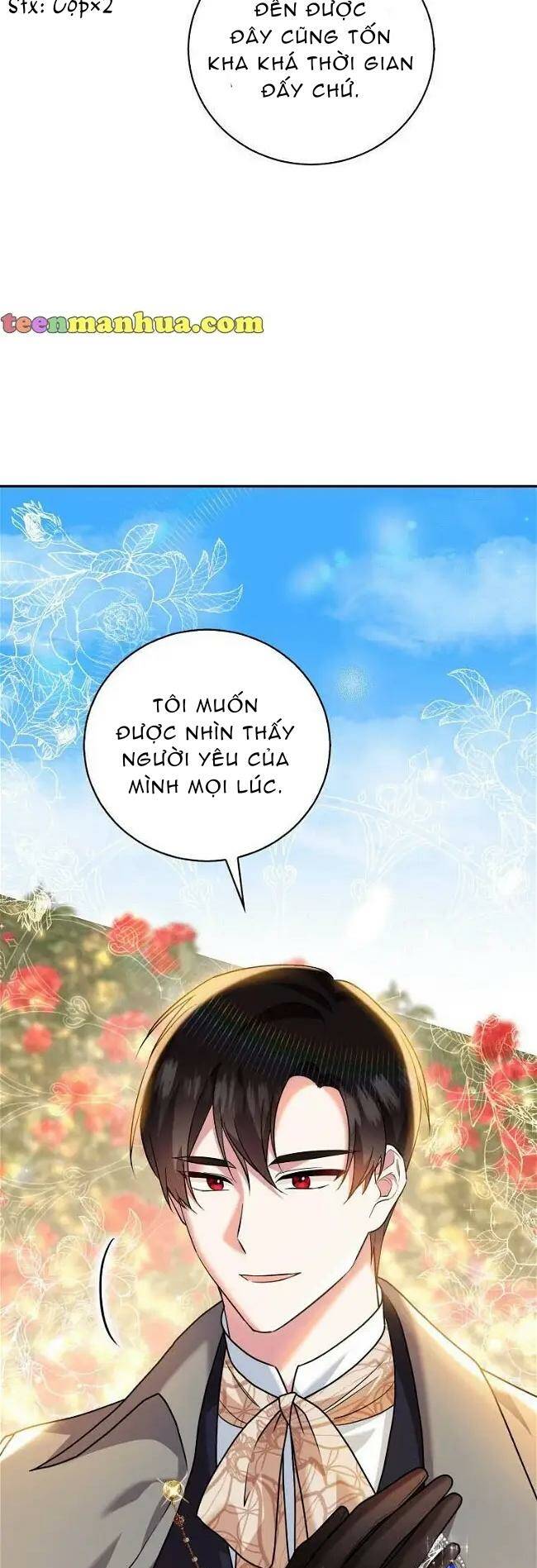 Hãy Ủng Hộ Kế Hoạch Trả Thù Của Tôi: Chapter 20