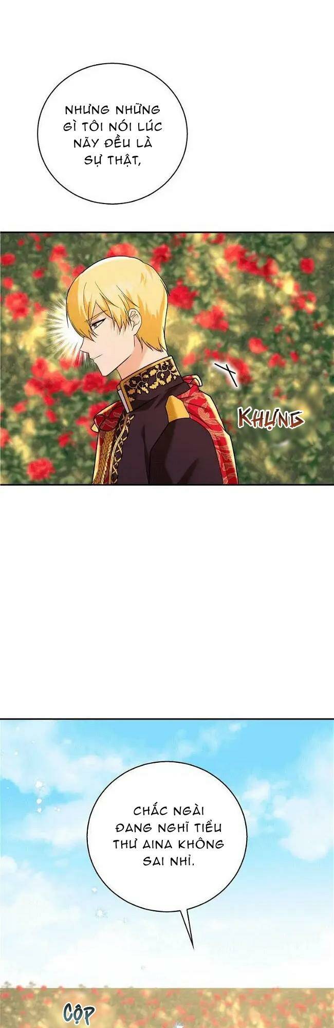 Hãy Ủng Hộ Kế Hoạch Trả Thù Của Tôi: Chapter 20