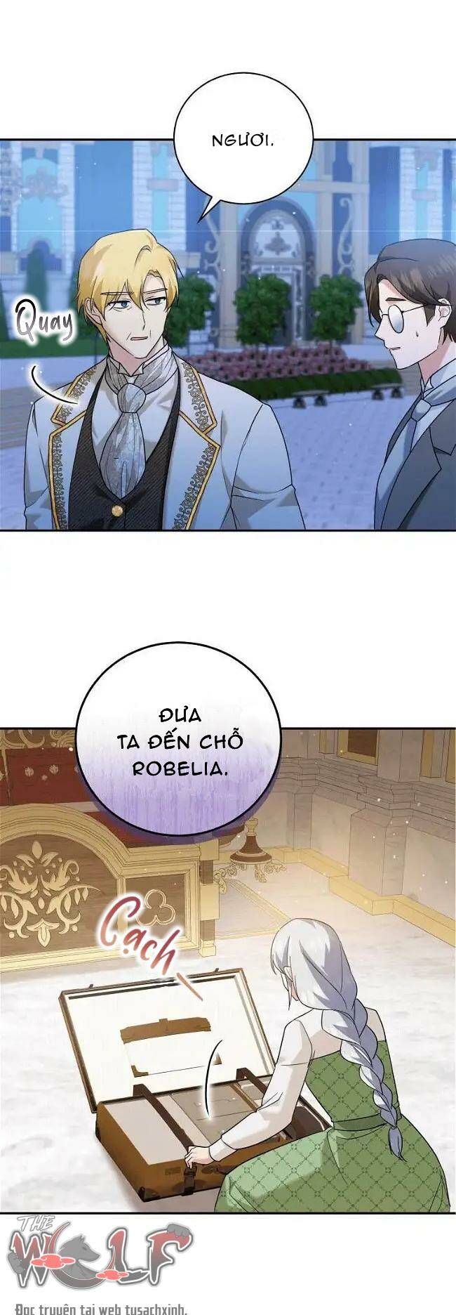 Hãy Ủng Hộ Kế Hoạch Trả Thù Của Tôi: Chapter 20