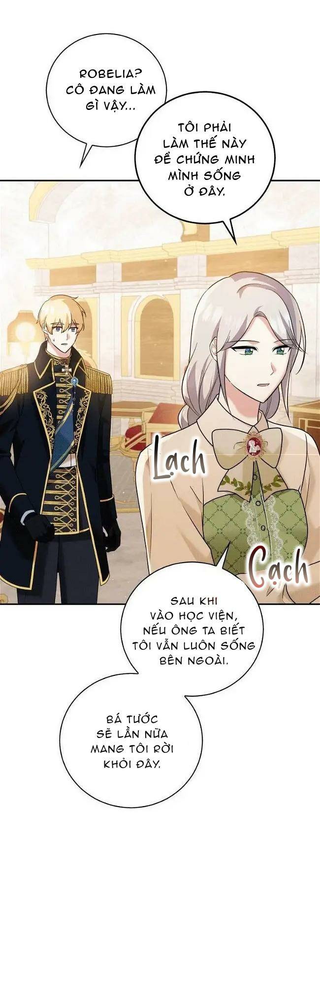 Hãy Ủng Hộ Kế Hoạch Trả Thù Của Tôi: Chapter 20
