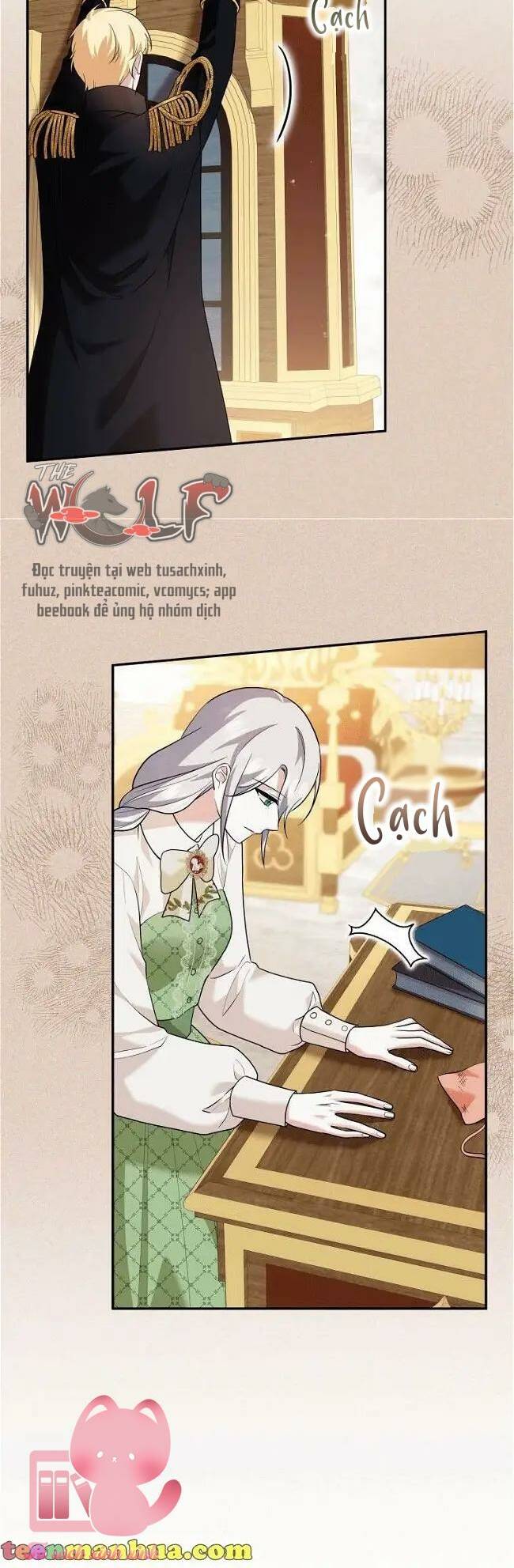 Hãy Ủng Hộ Kế Hoạch Trả Thù Của Tôi: Chapter 20