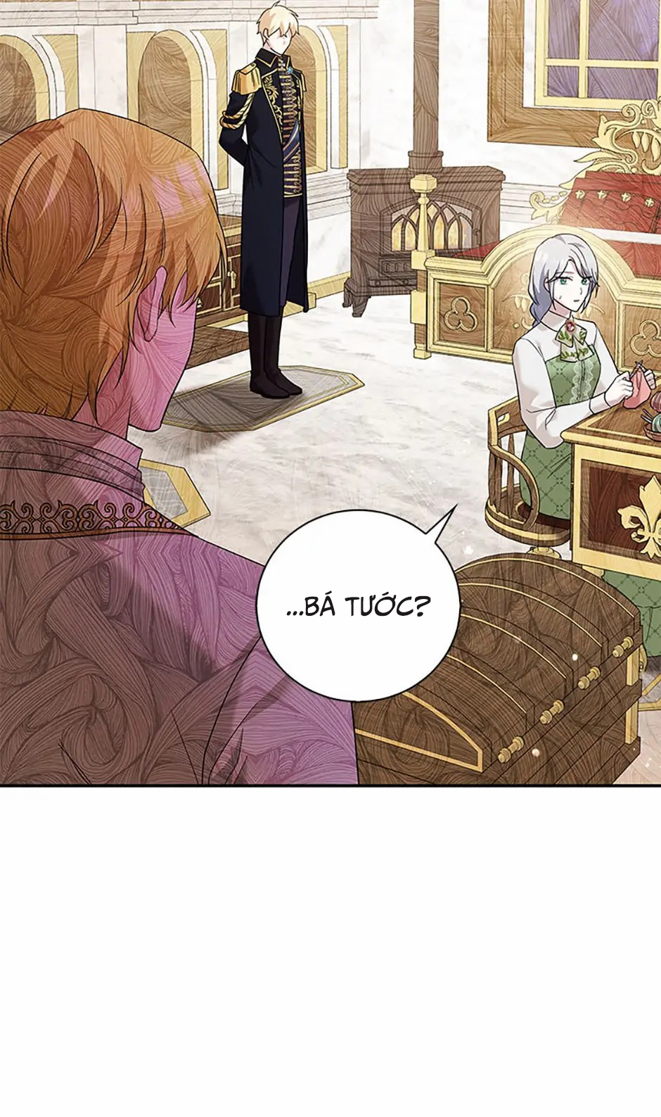 Hãy Ủng Hộ Kế Hoạch Trả Thù Của Tôi: Chapter 21