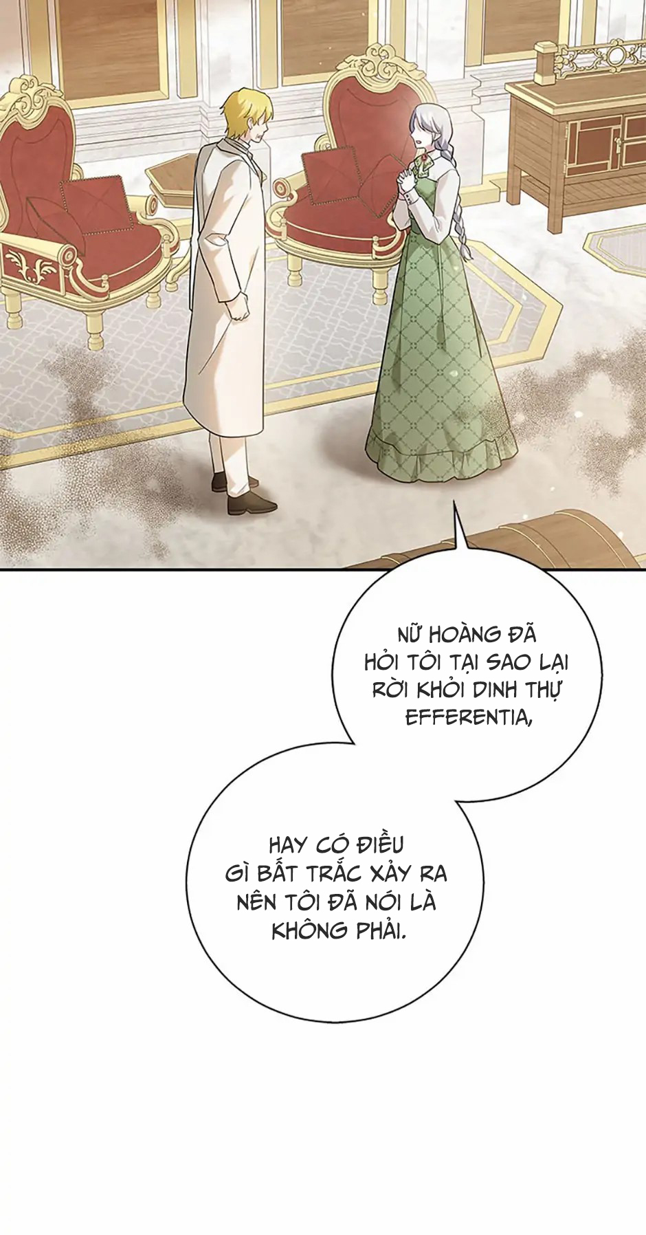 Hãy Ủng Hộ Kế Hoạch Trả Thù Của Tôi: Chapter 21