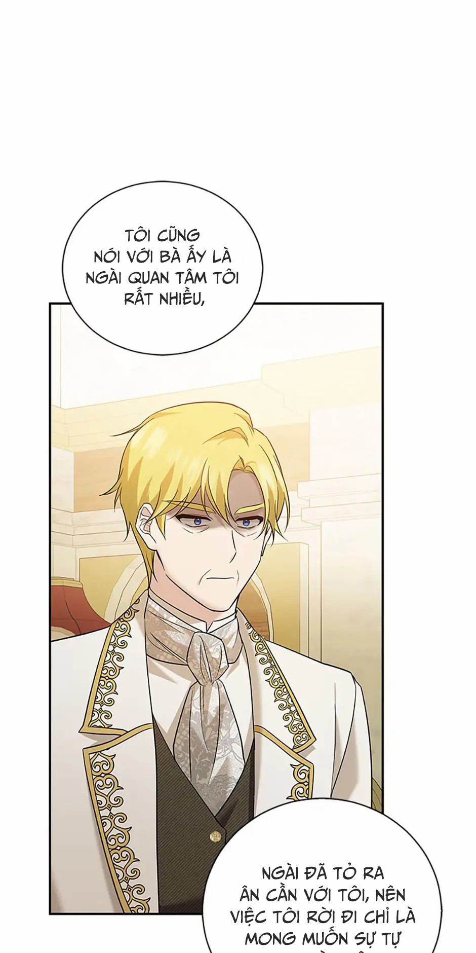 Hãy Ủng Hộ Kế Hoạch Trả Thù Của Tôi: Chapter 21