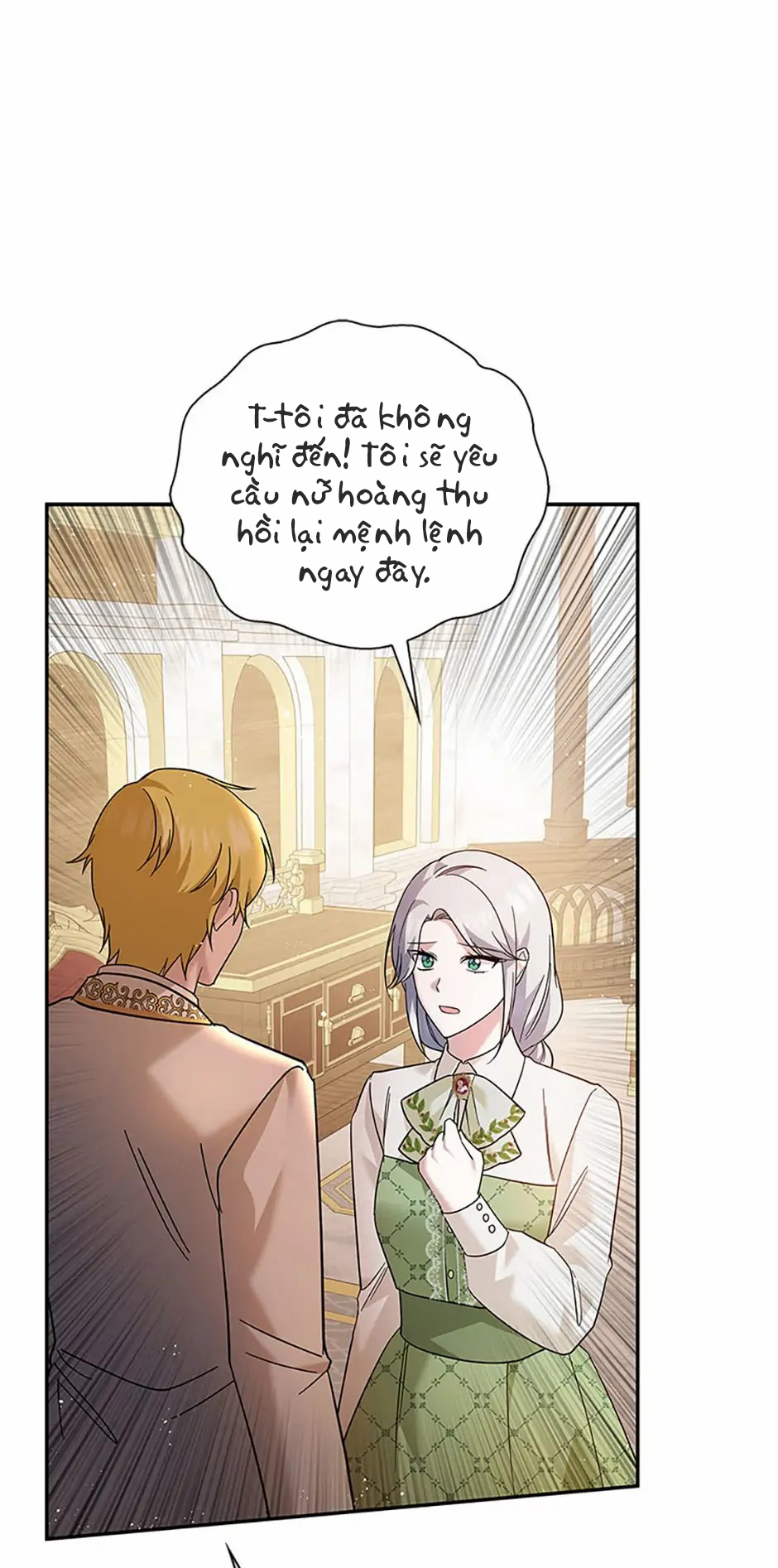 Hãy Ủng Hộ Kế Hoạch Trả Thù Của Tôi: Chapter 21