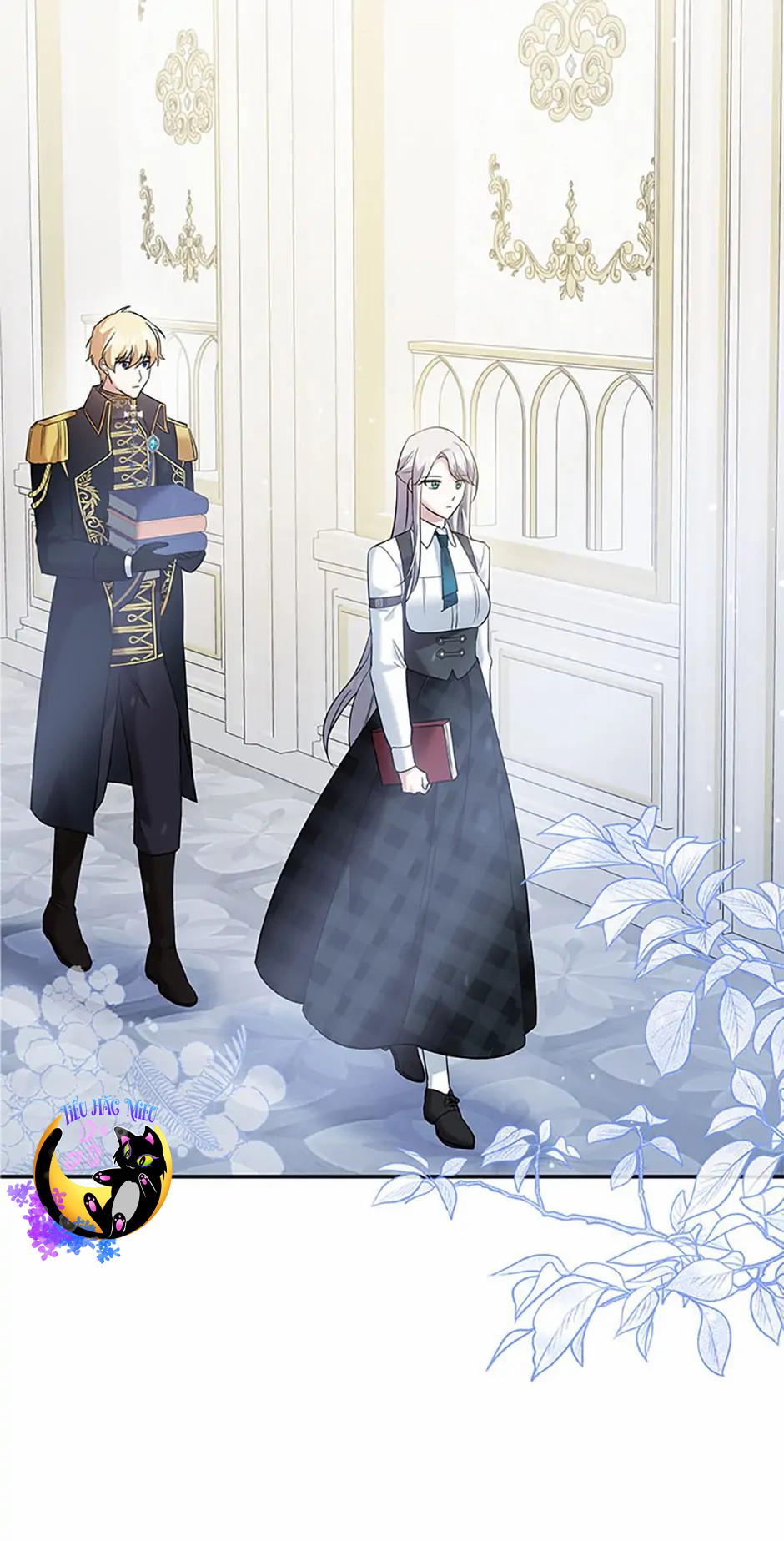 Hãy Ủng Hộ Kế Hoạch Trả Thù Của Tôi: Chapter 21