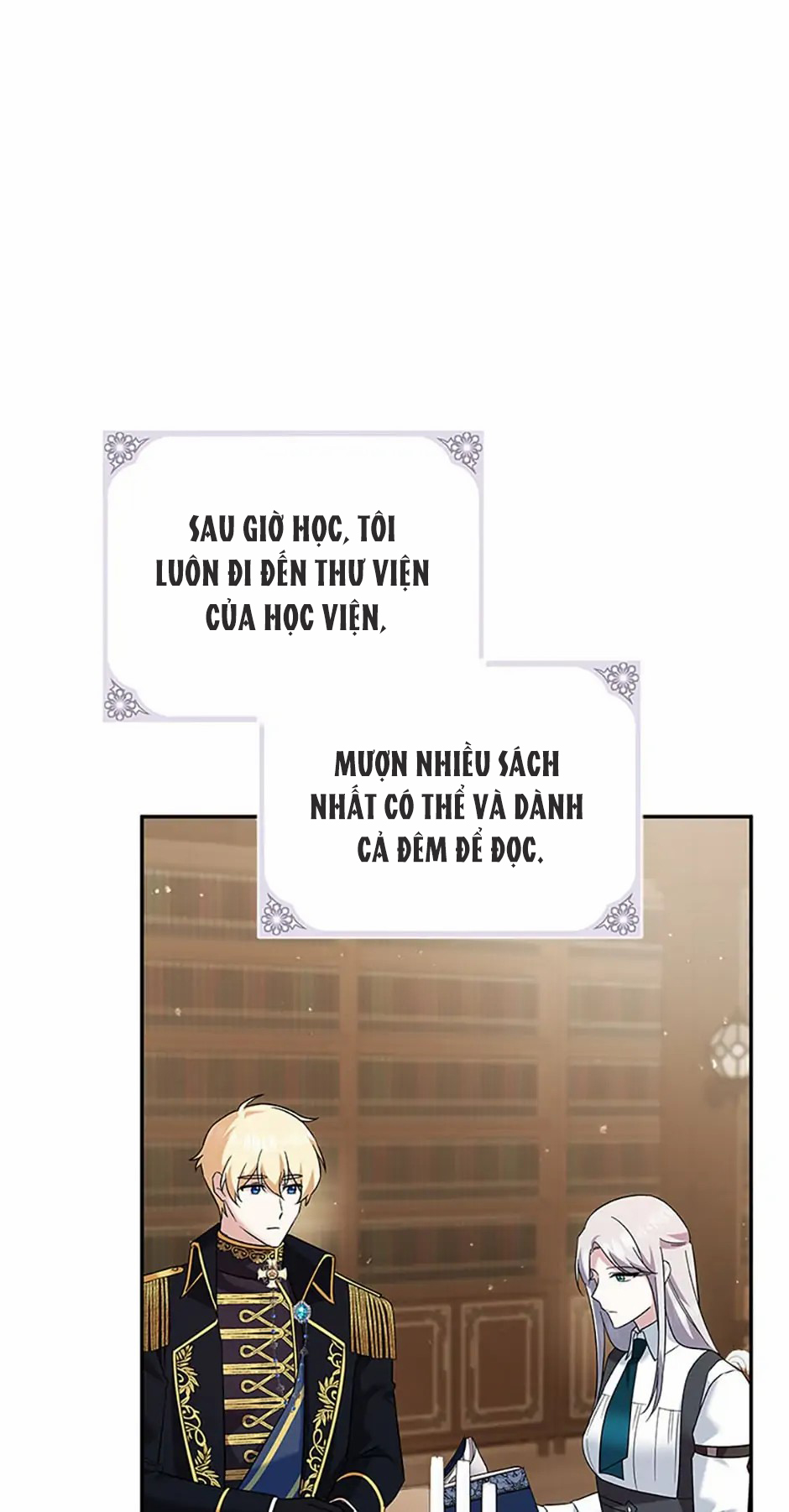 Hãy Ủng Hộ Kế Hoạch Trả Thù Của Tôi: Chapter 21