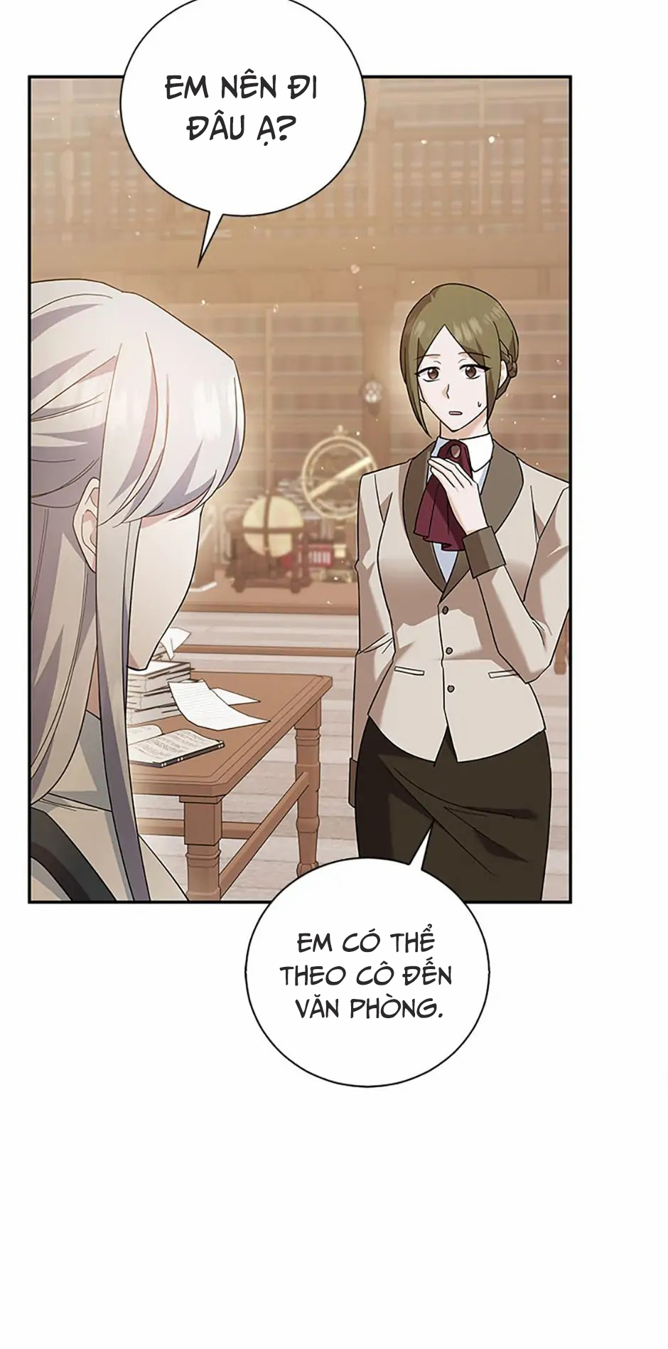 Hãy Ủng Hộ Kế Hoạch Trả Thù Của Tôi: Chapter 21