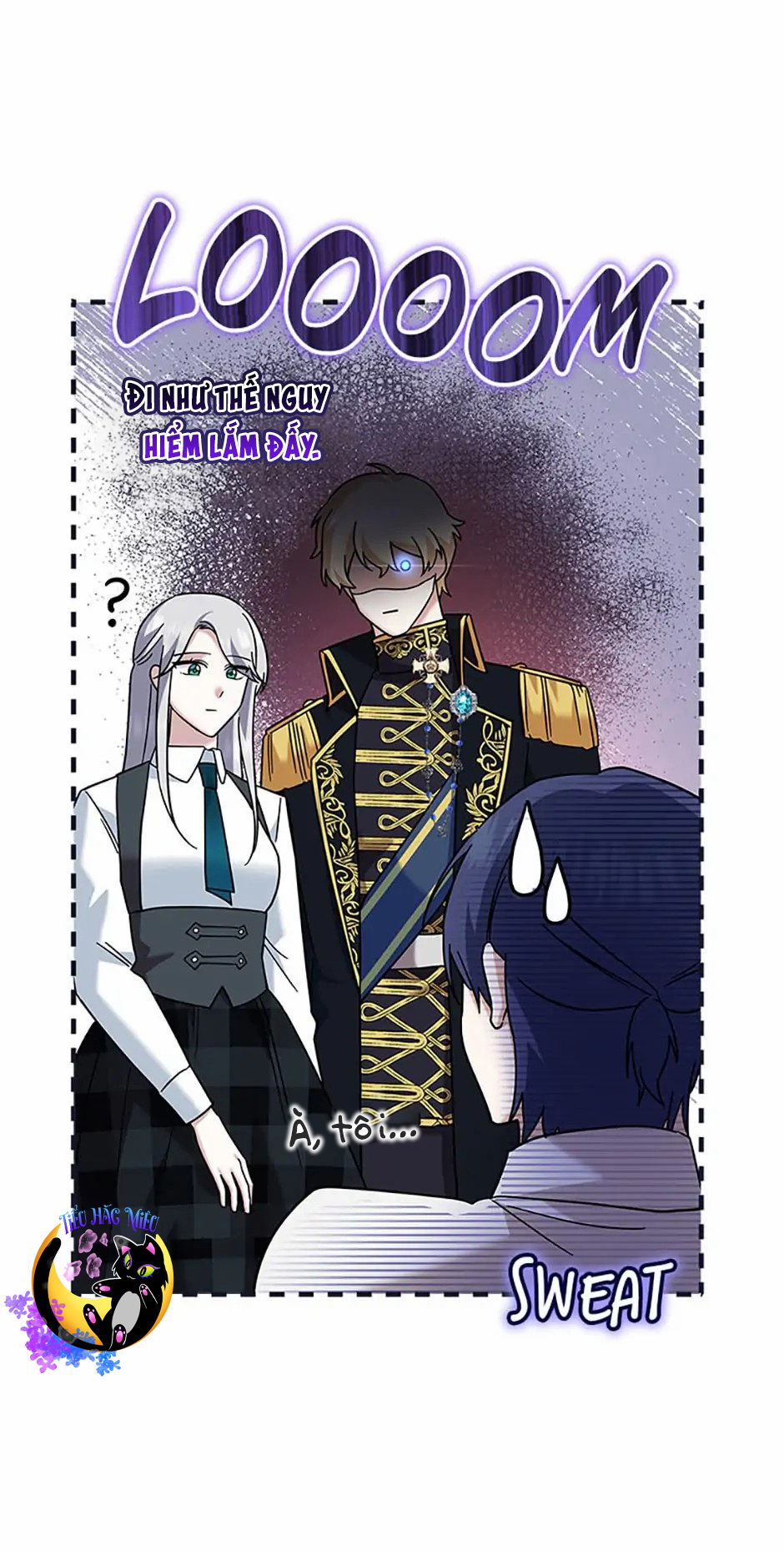 Hãy Ủng Hộ Kế Hoạch Trả Thù Của Tôi: Chapter 21