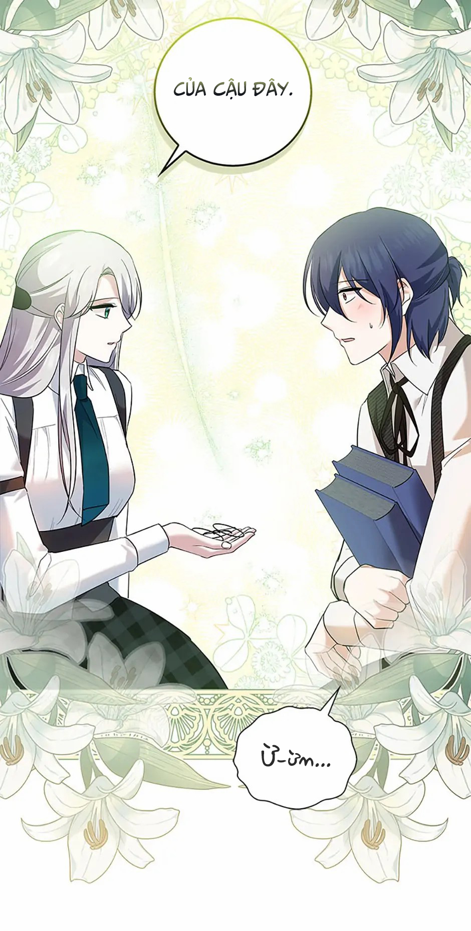 Hãy Ủng Hộ Kế Hoạch Trả Thù Của Tôi: Chapter 21