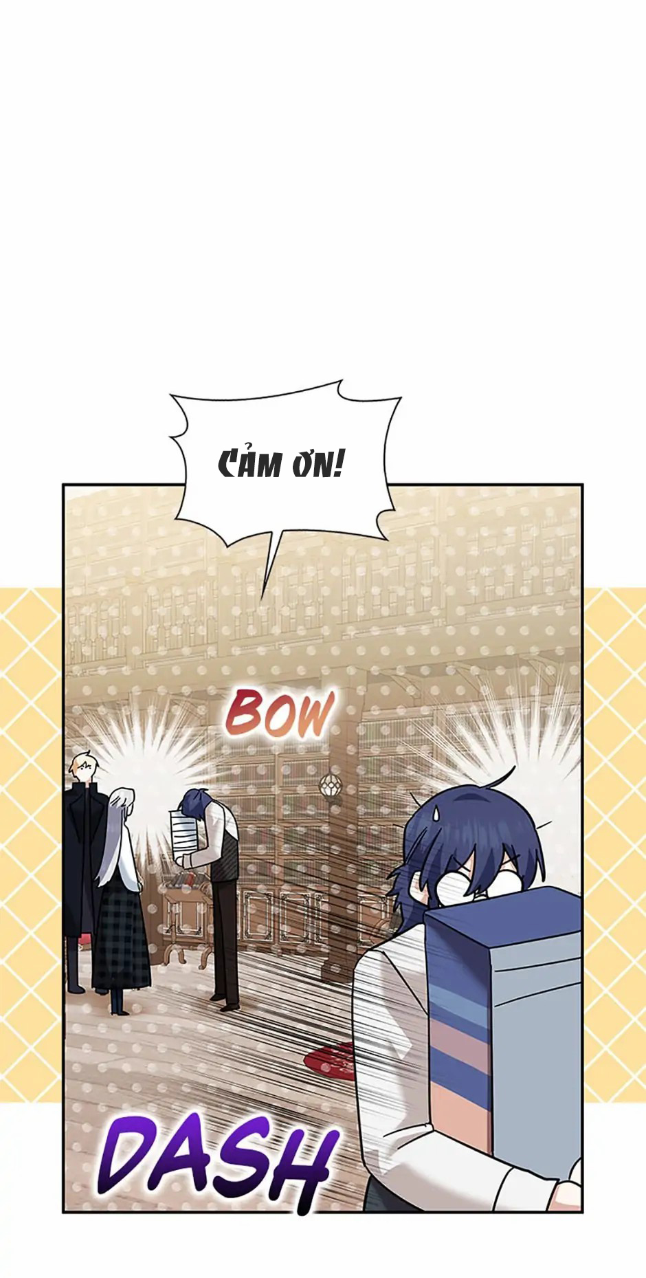 Hãy Ủng Hộ Kế Hoạch Trả Thù Của Tôi: Chapter 21