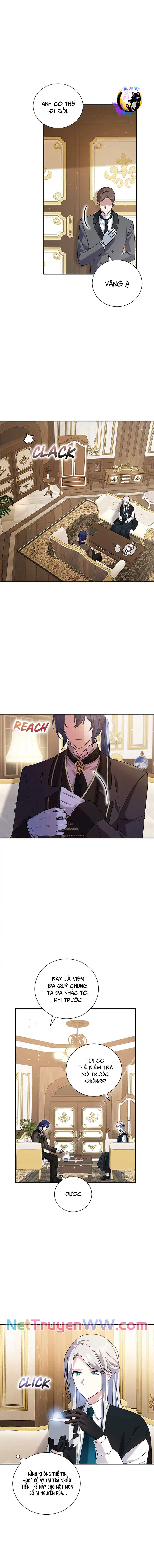 Hãy Ủng Hộ Kế Hoạch Trả Thù Của Tôi: Chapter 23