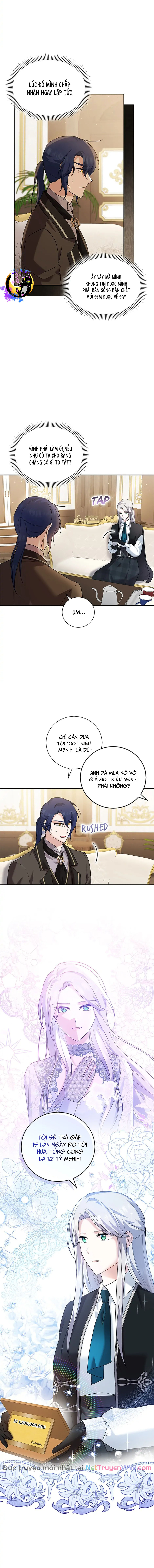 Hãy Ủng Hộ Kế Hoạch Trả Thù Của Tôi: Chapter 23