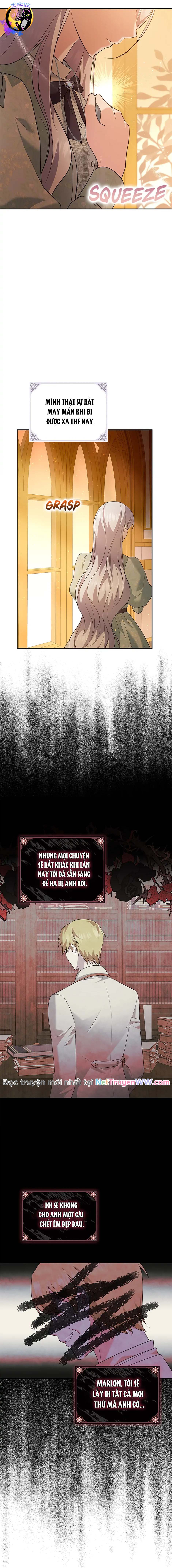 Hãy Ủng Hộ Kế Hoạch Trả Thù Của Tôi: Chapter 23