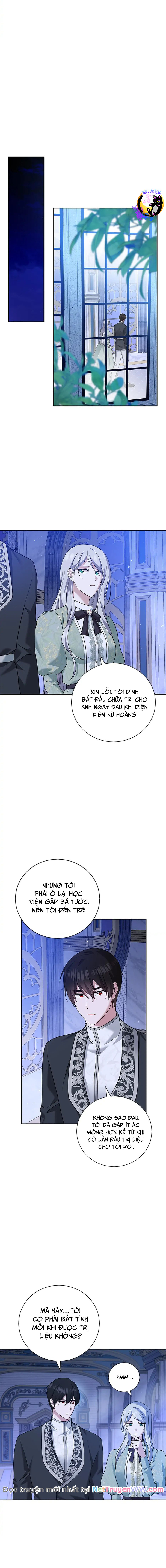 Hãy Ủng Hộ Kế Hoạch Trả Thù Của Tôi: Chapter 23