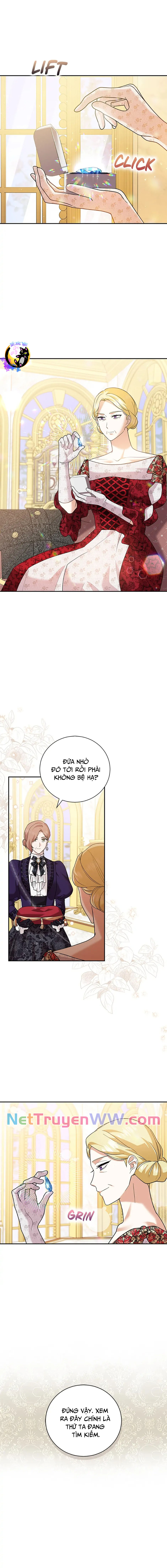 Hãy Ủng Hộ Kế Hoạch Trả Thù Của Tôi: Chapter 23