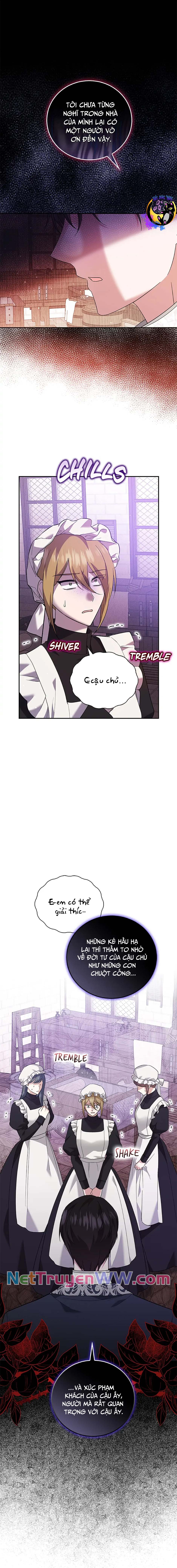 Hãy Ủng Hộ Kế Hoạch Trả Thù Của Tôi: Chapter 24