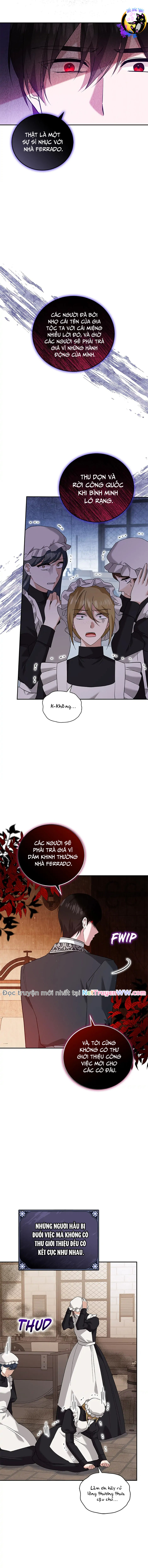 Hãy Ủng Hộ Kế Hoạch Trả Thù Của Tôi: Chapter 24