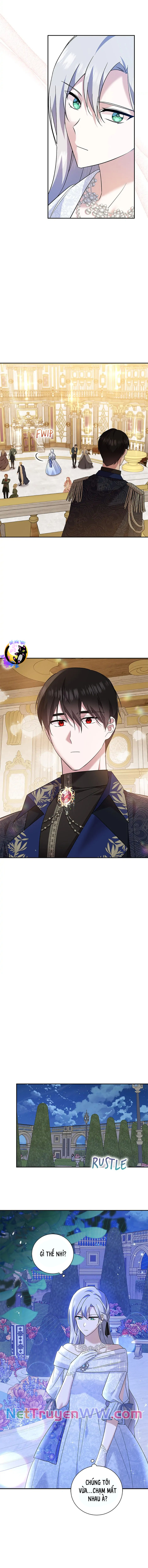 Hãy Ủng Hộ Kế Hoạch Trả Thù Của Tôi: Chapter 24