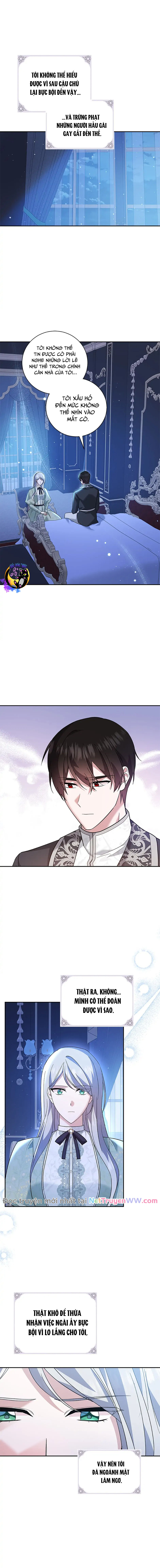 Hãy Ủng Hộ Kế Hoạch Trả Thù Của Tôi: Chapter 24