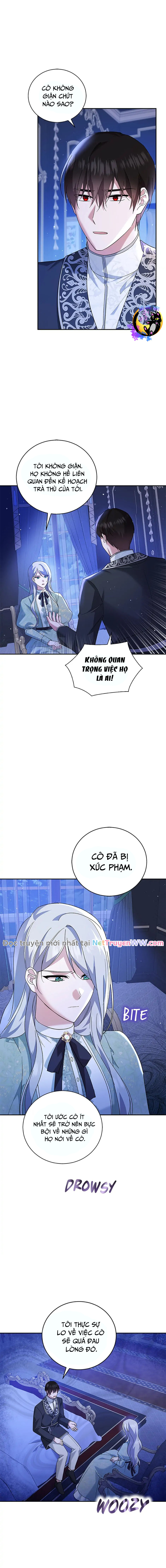 Hãy Ủng Hộ Kế Hoạch Trả Thù Của Tôi: Chapter 24