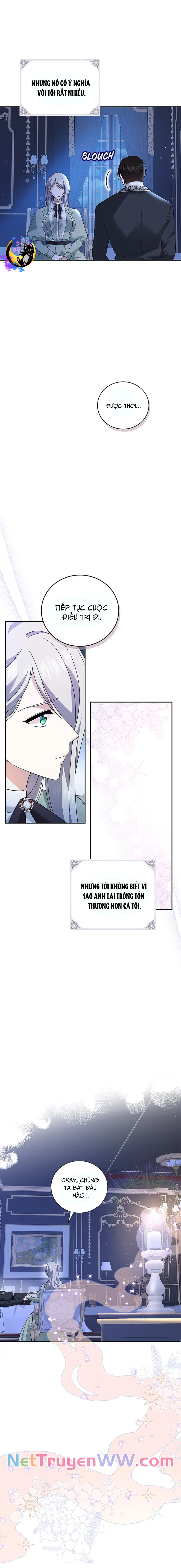 Hãy Ủng Hộ Kế Hoạch Trả Thù Của Tôi: Chapter 24