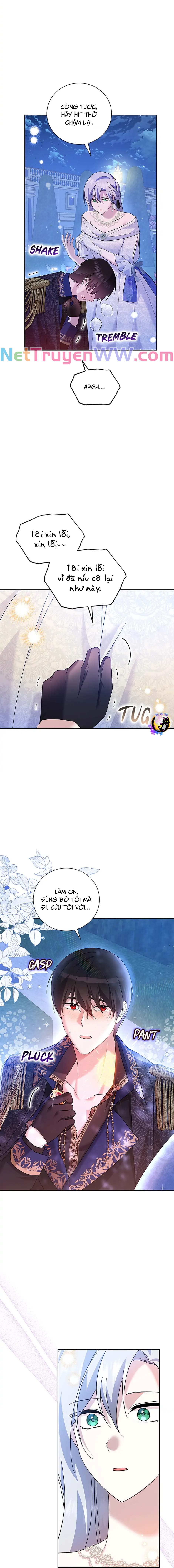 Hãy Ủng Hộ Kế Hoạch Trả Thù Của Tôi: Chapter 25