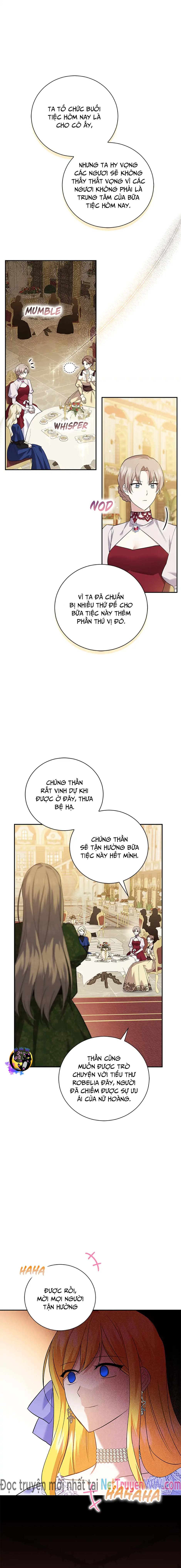 Hãy Ủng Hộ Kế Hoạch Trả Thù Của Tôi: Chapter 26