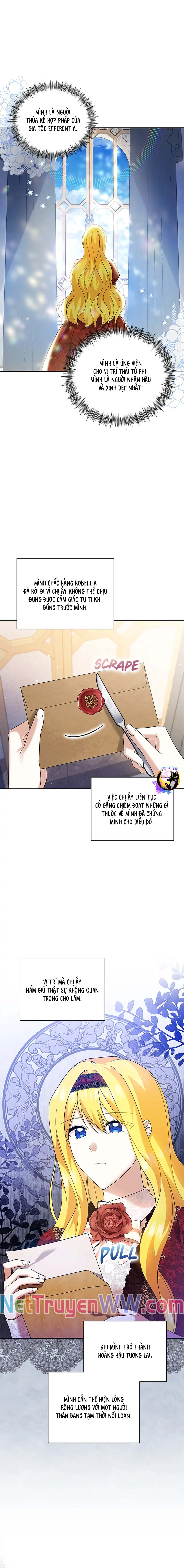 Hãy Ủng Hộ Kế Hoạch Trả Thù Của Tôi: Chapter 26