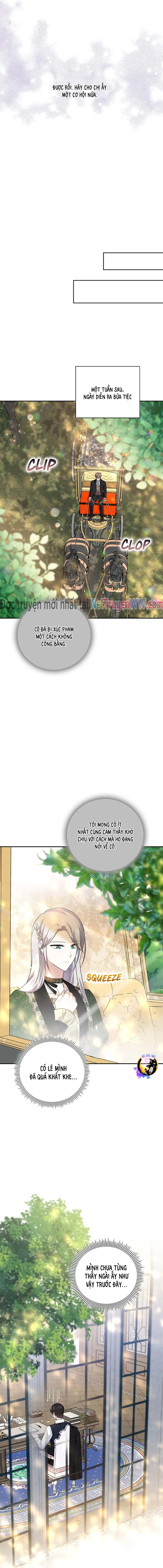 Hãy Ủng Hộ Kế Hoạch Trả Thù Của Tôi: Chapter 26