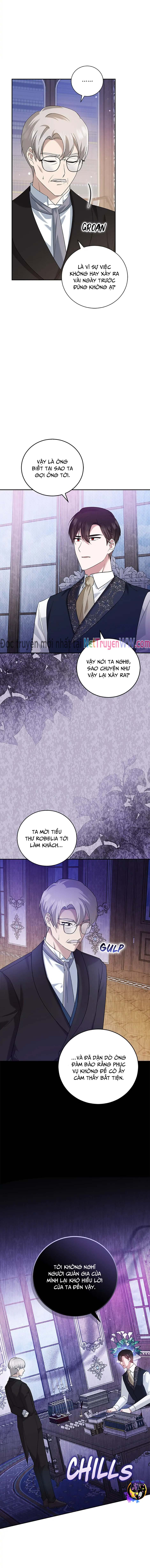 Hãy Ủng Hộ Kế Hoạch Trả Thù Của Tôi: Chapter 26