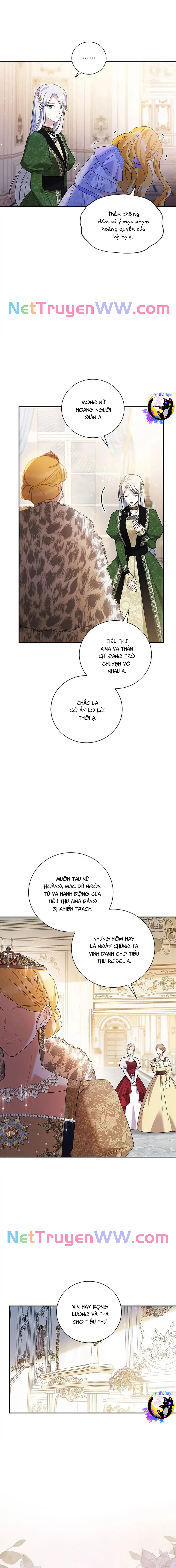 Hãy Ủng Hộ Kế Hoạch Trả Thù Của Tôi: Chapter 28