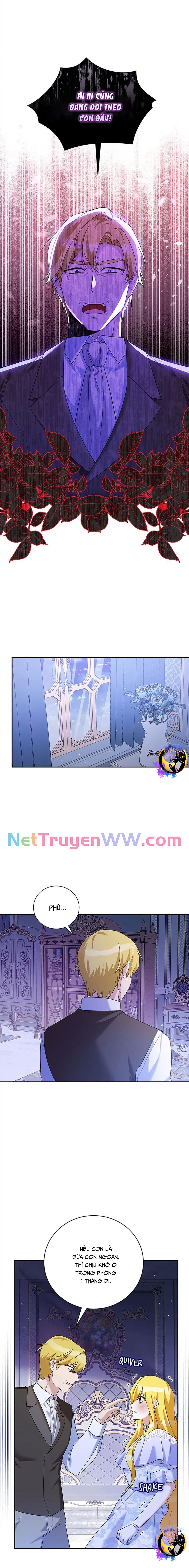 Hãy Ủng Hộ Kế Hoạch Trả Thù Của Tôi: Chapter 28