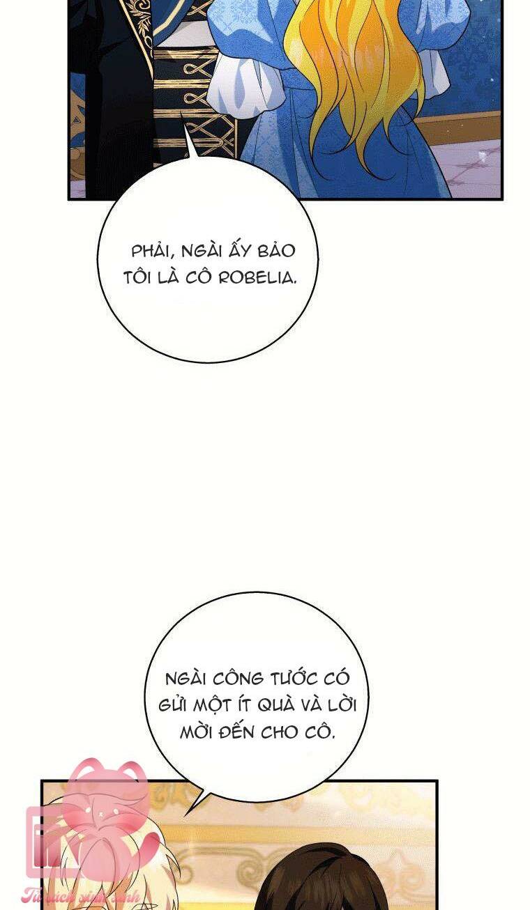 Hãy Ủng Hộ Kế Hoạch Trả Thù Của Tôi: Chapter 4